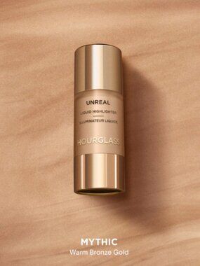 Hourglass Unreal Radiant Glow Liquid Highlighter | Mythic | NEW MAKEUP